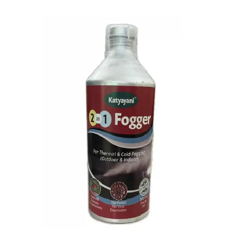 Katyayani 2 In 1 Fogger