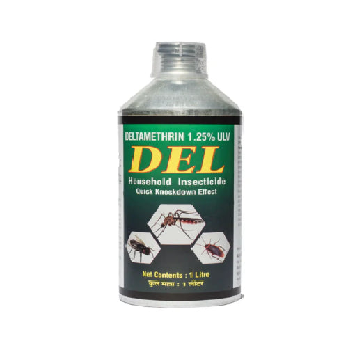 Katyayani Del | Deltamethrin 1.25% Ulv | Chemical Insecticide