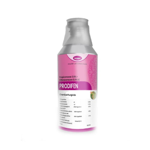 Katyayani Prodifen | Propiconazole 13.9 % + Difenoconazole 13.9 % Ec | Chemical Fungicide