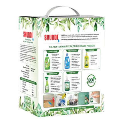 Shuddi Home Hygiene COMBO