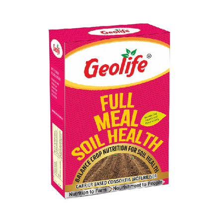 Geolife Fullmeal Soil Health Bio Fertilizer - 500 GM