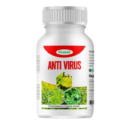 Katyayani Antivirus Viricide | Special for Chilli, Tomato & Brinjal