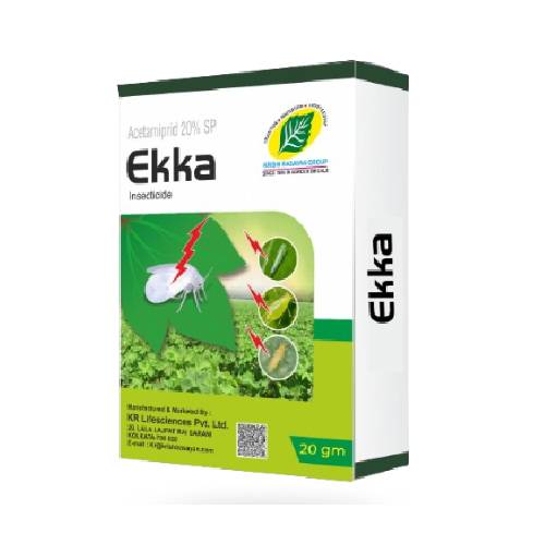 Krishi Rasayan Ekka Insecticide