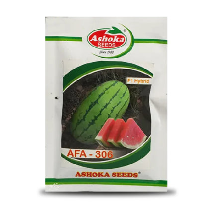 Ashoka AFA 306 Watermelon Seeds - 50 GM