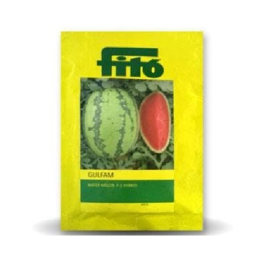 Fito Gulfam Watermelon - 500 Seeds