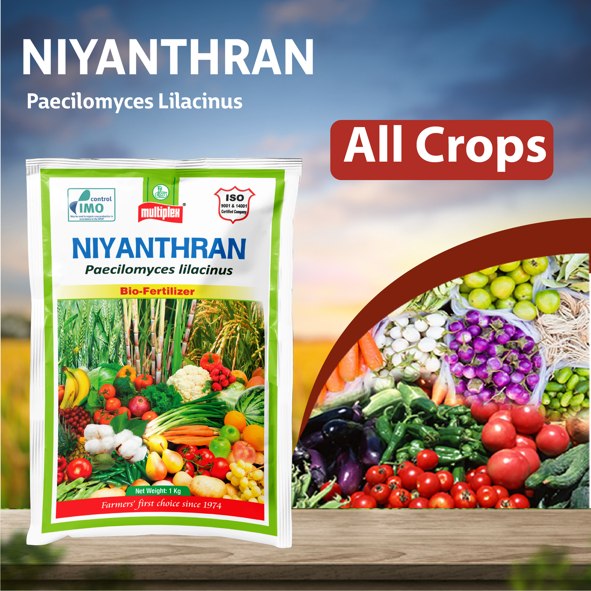 Multiplex Niyantran Powder