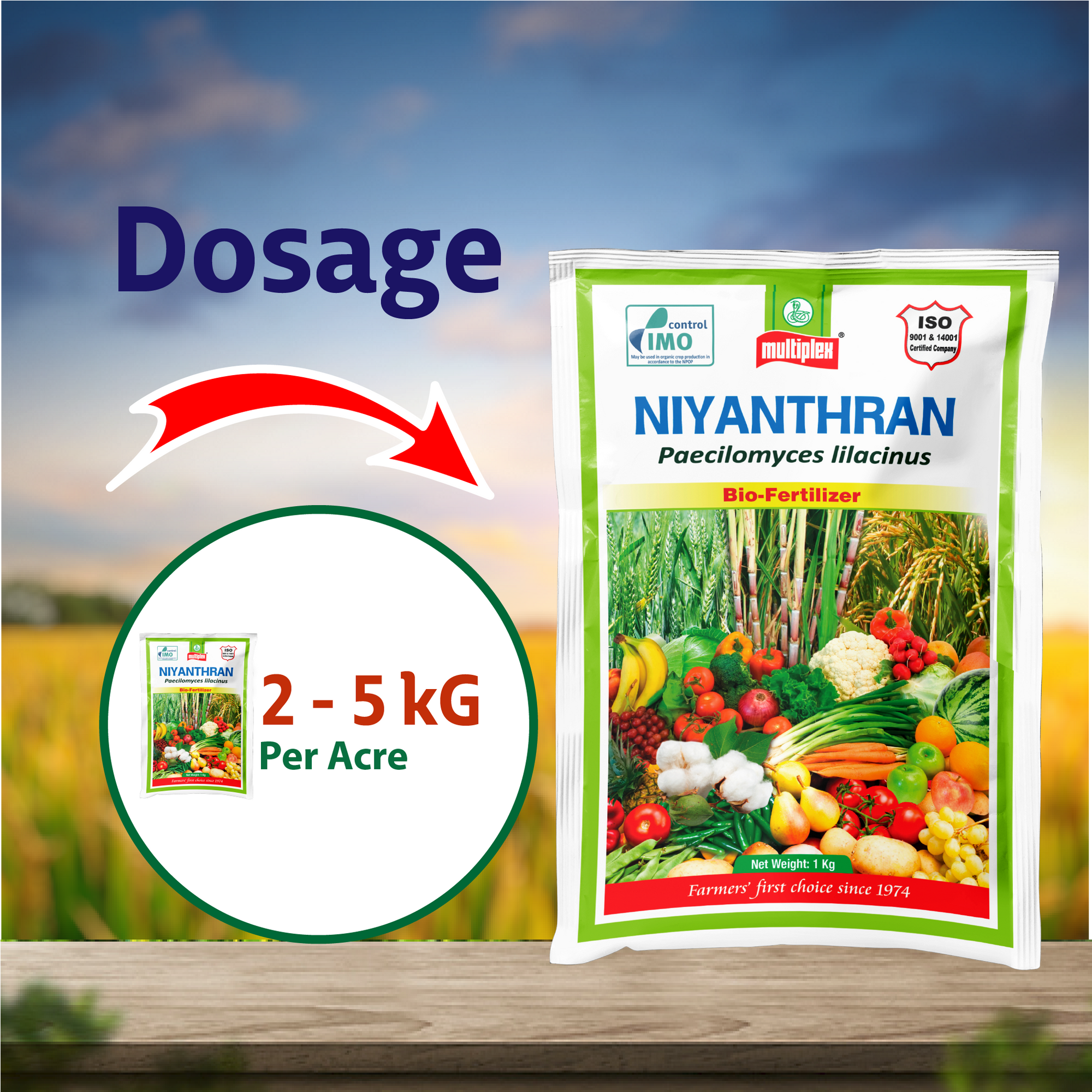 Multiplex Niyantran Powder