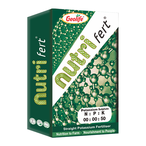 Geolife Nutrifert 00 : 00 : 50