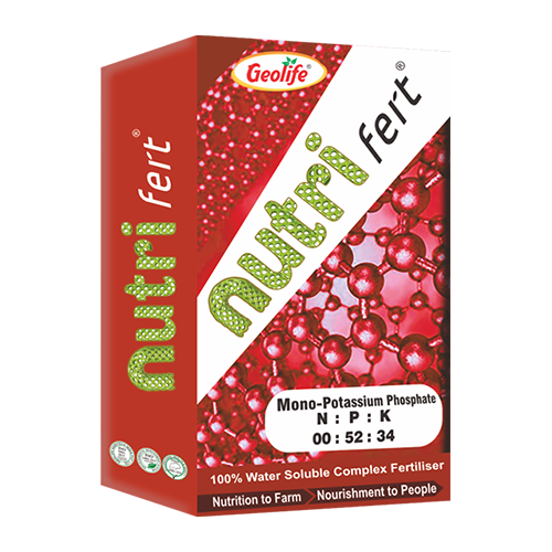 Geolife Nutrifert 00 : 52 : 34