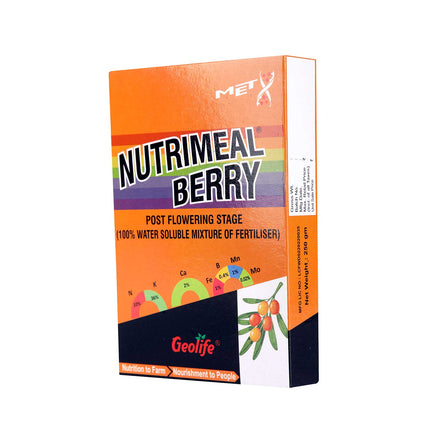 Geolife Nutrimeal Berry