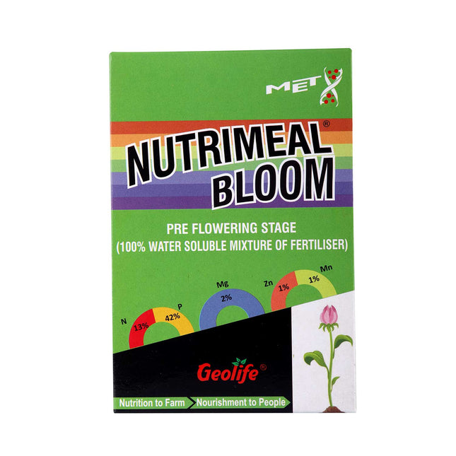 Geolife Nutrimeal Bloom