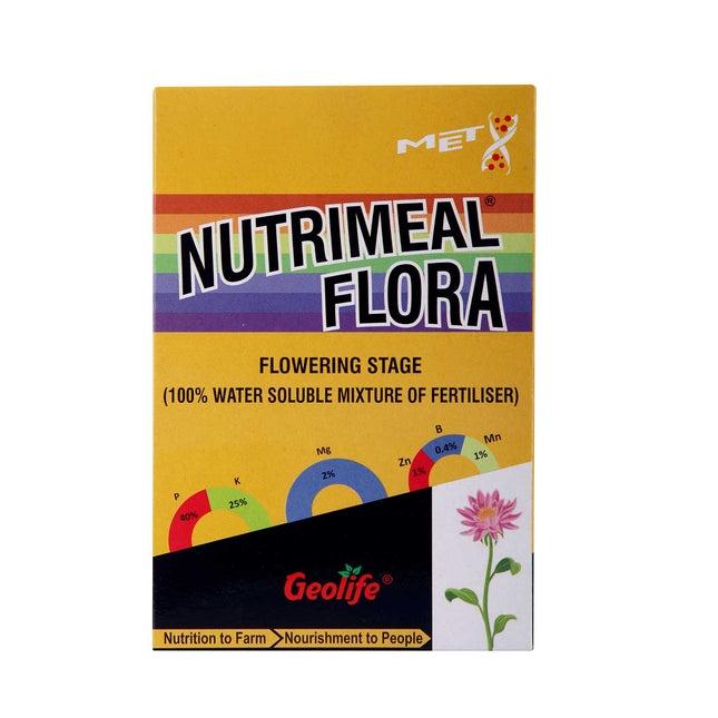 Geolife Nutrimeal Flora