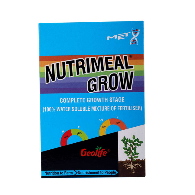 Geolife Nutrimeal Grow