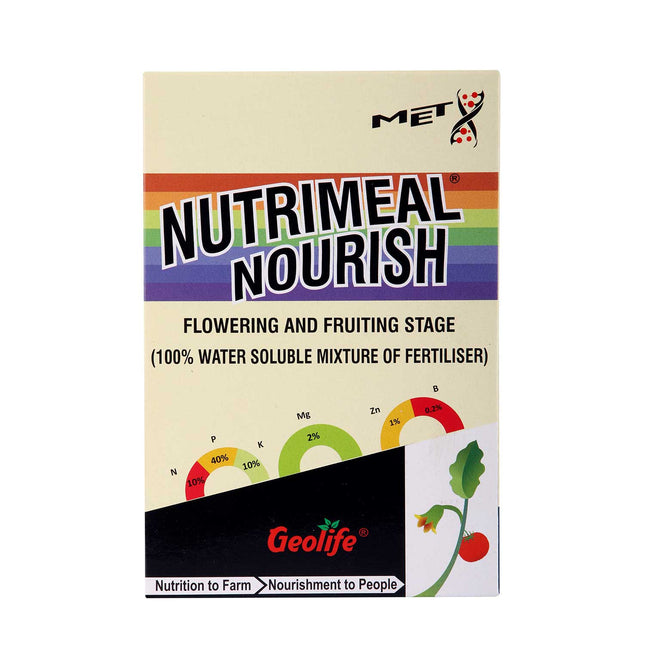 Geolife Nutrimeal Nourish