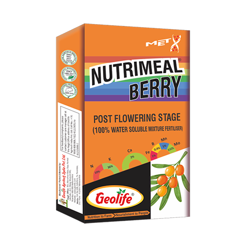 Geolife Nutrimeal Berry