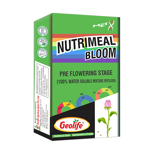Geolife Nutrimeal Bloom