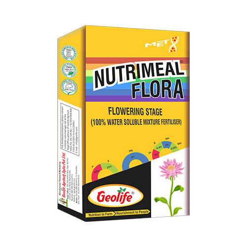 Geolife Nutrimeal Flora