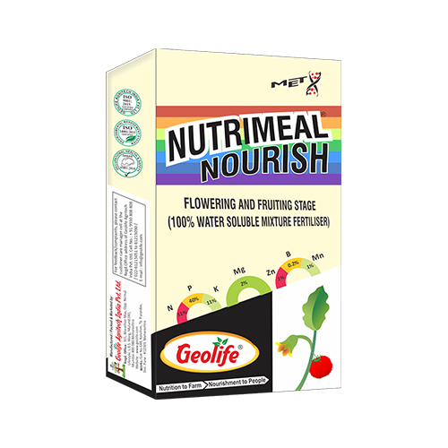 Geolife Nutrimeal Nourish