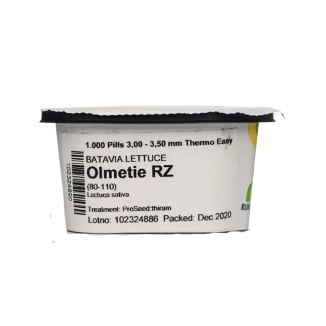 OLMETIE RZ - 5000 SEEDS
