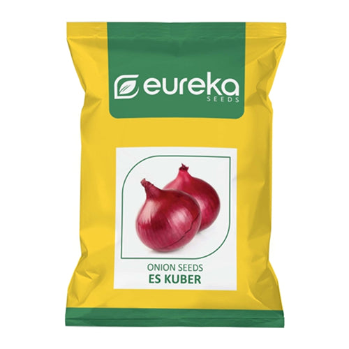 EUREKA ONION ES KUBER IMPROVED SEEDS