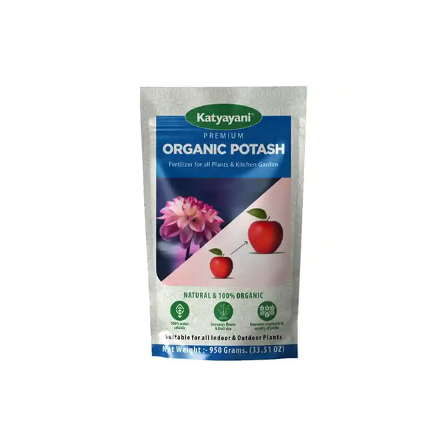 Katyayani Organic Potash Fertilizer | Organic Fertilizer For Crops