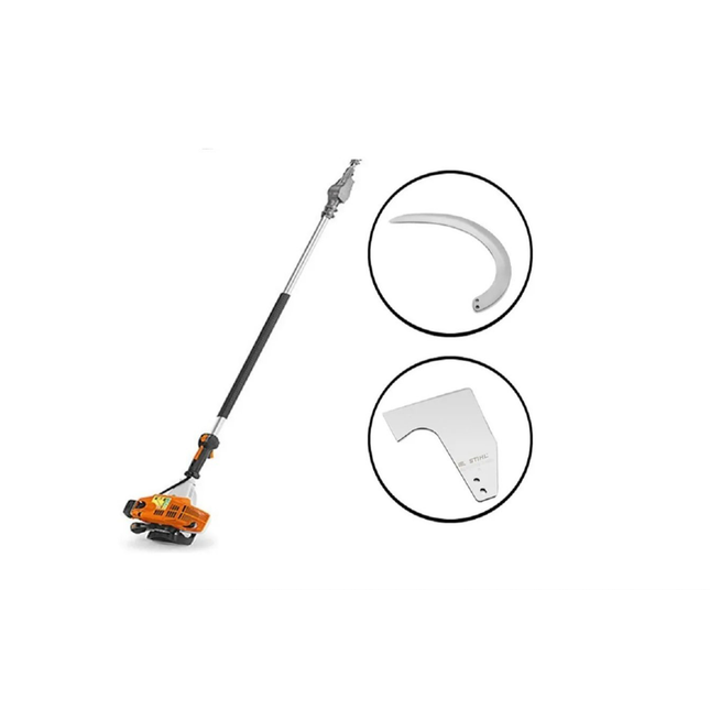 STIHL PC 70 Palm cutter - with Chisel & Sickle attachment - Agriplex