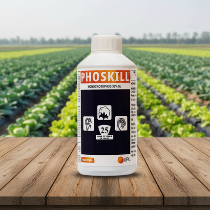 UPL Phoskil Insecticide (Monocrotophos 36% SL) - 1 LT
