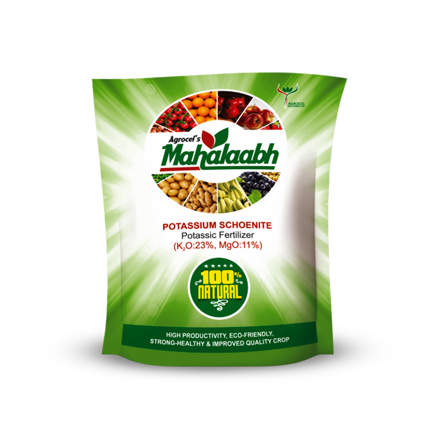 Potassium Schoenite Mahalabh Fertilizer - 1 KG - Agriplex