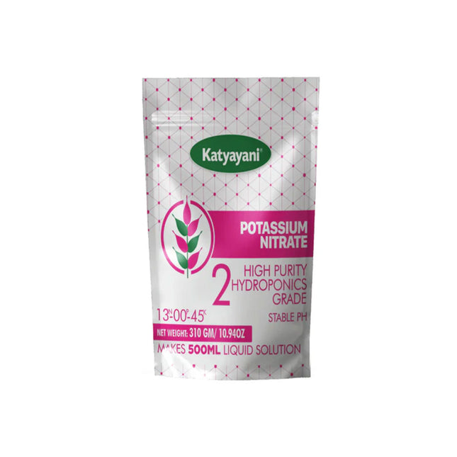 Katyayani Potassium Nitrate (Hydroponics)