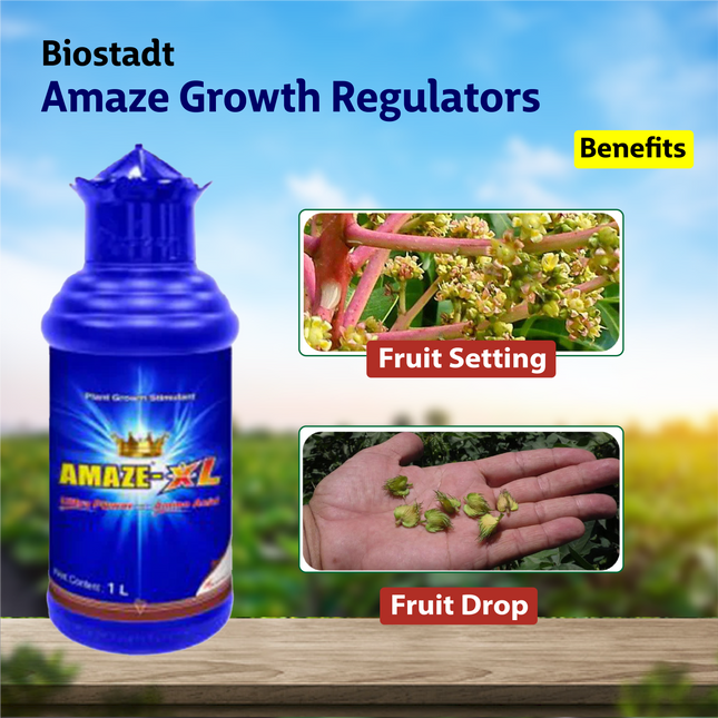 Biostadt Amaze Growth Regulators