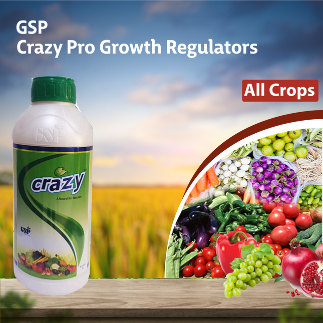 GSP Crazy Pro  Growth Regulators - 1 LT