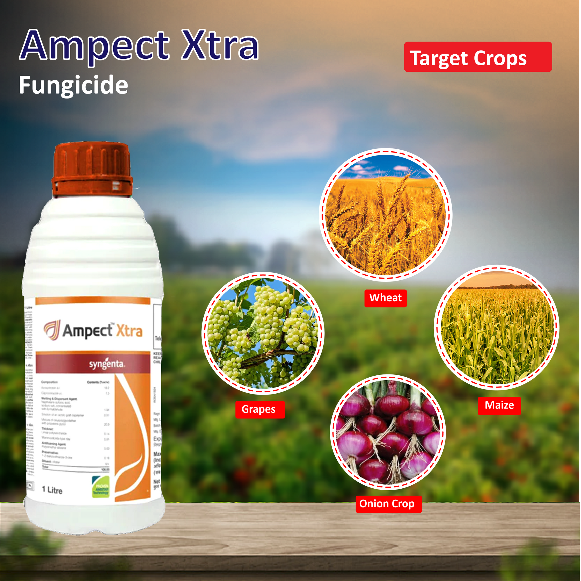 Syngenta Ampect Xtra Fungicide