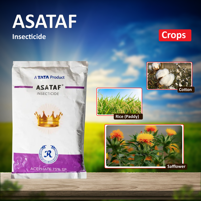 Tata Asataf Acephate 75% SP Insecticide