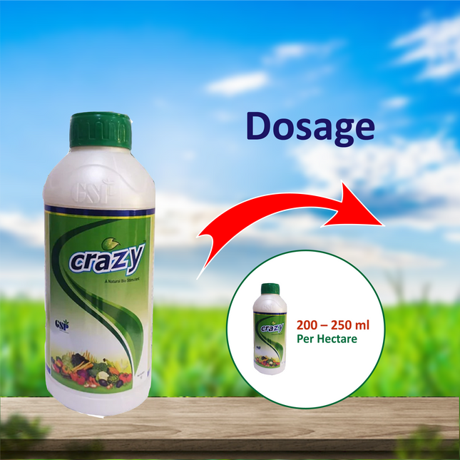 GSP Crazy Growth Regulators