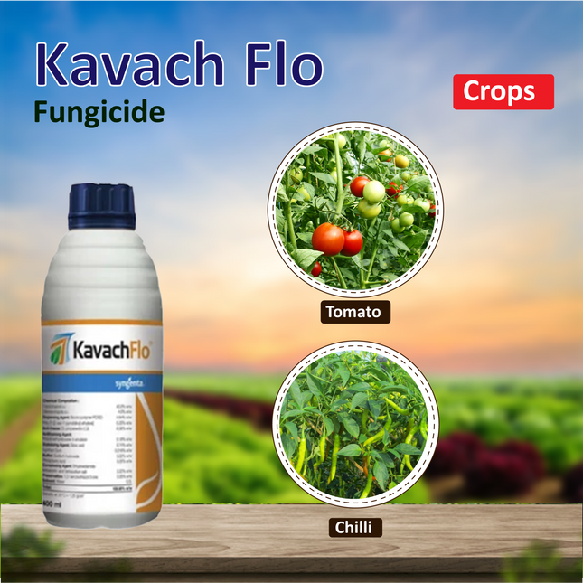 Syngenta Kavach Flo Fungicide