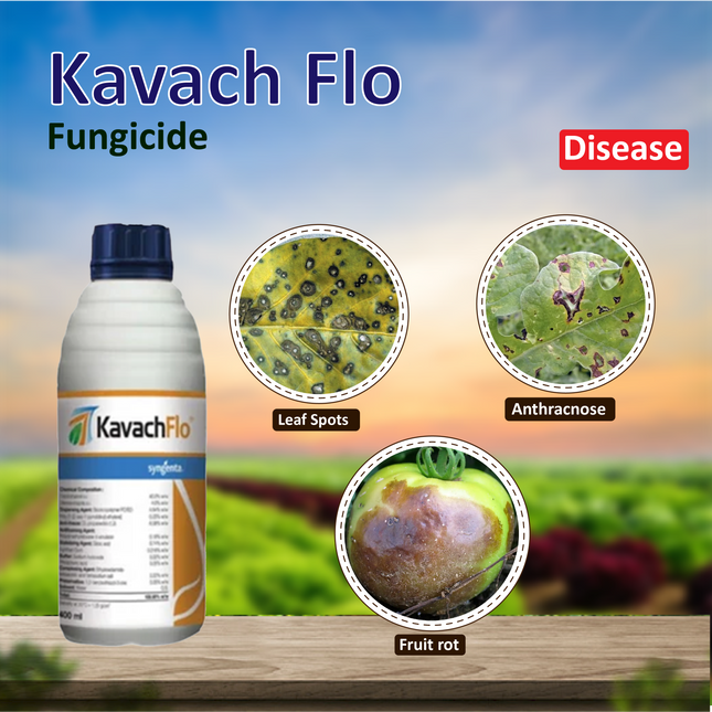 Syngenta Kavach Flo Fungicide