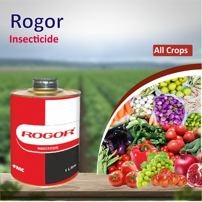 FMC Rogor Insecticide