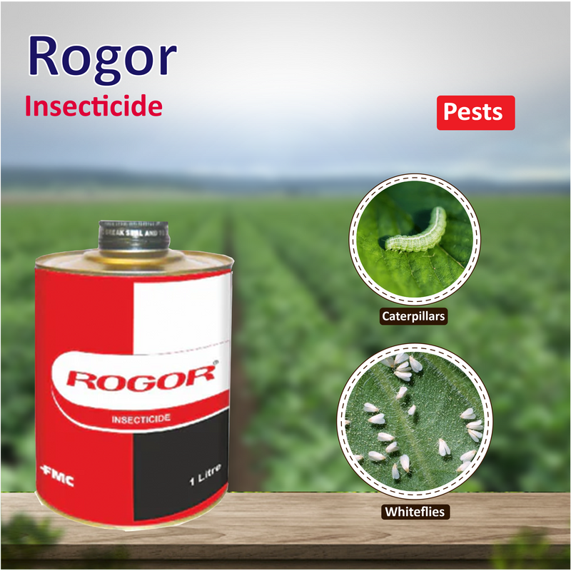 FMC Rogor Insecticide