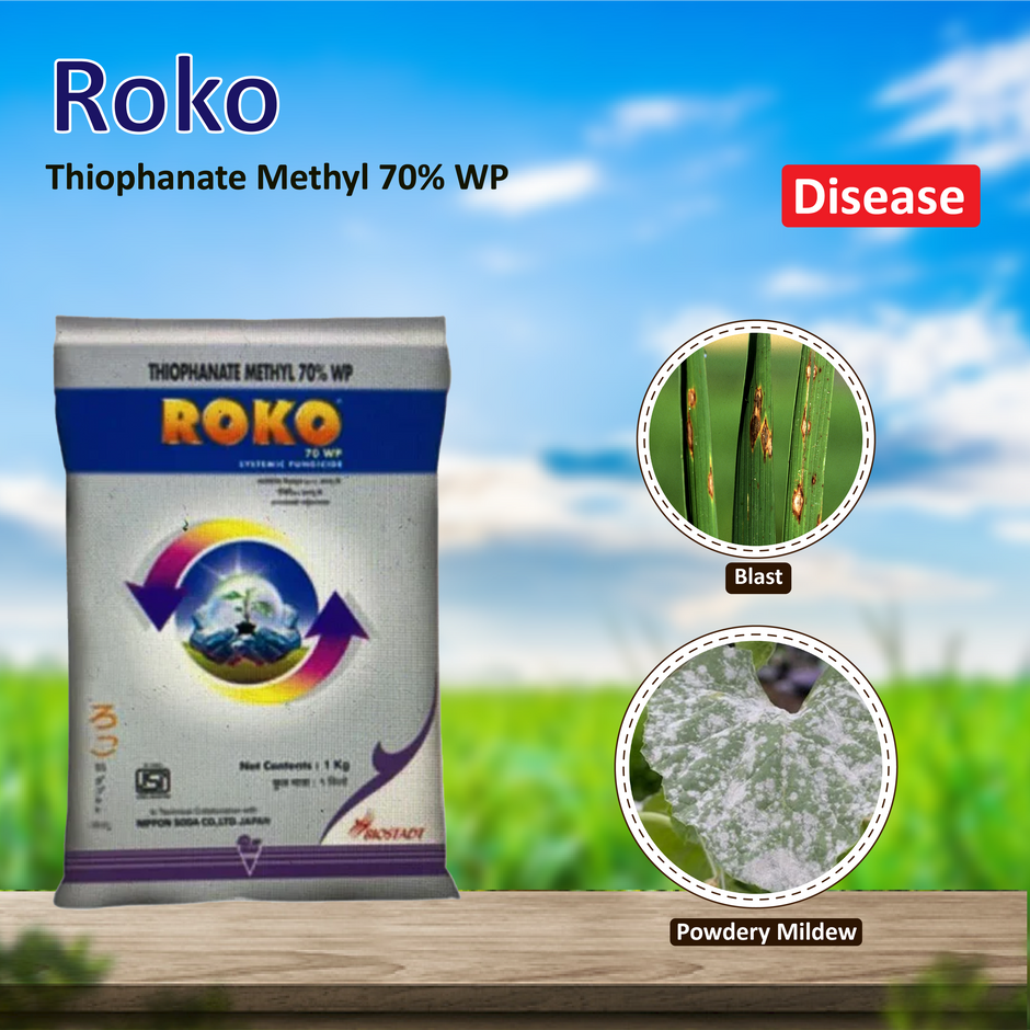 Biostadt Roko Fungicide – Agriplex