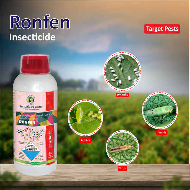 Best Agrolife Ronfen Insecticide