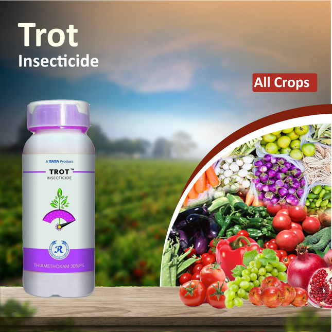 Tata Trot  Insecticides - 250 ML