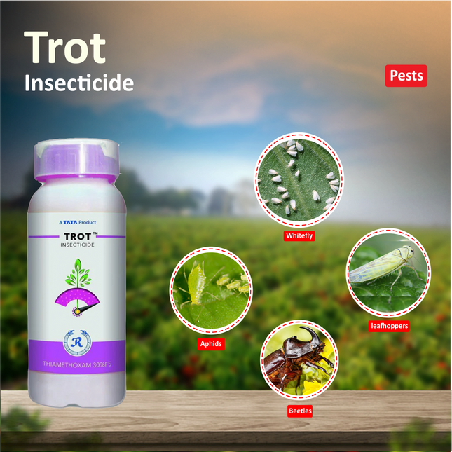 Tata Trot  Insecticides - 250 ML
