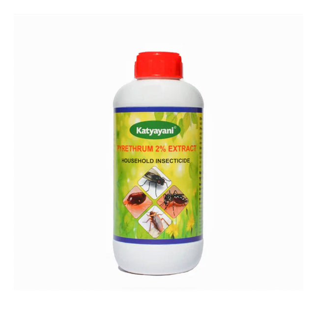 Katyayani Pyrethrum Extract 2% M/M | Insecticide