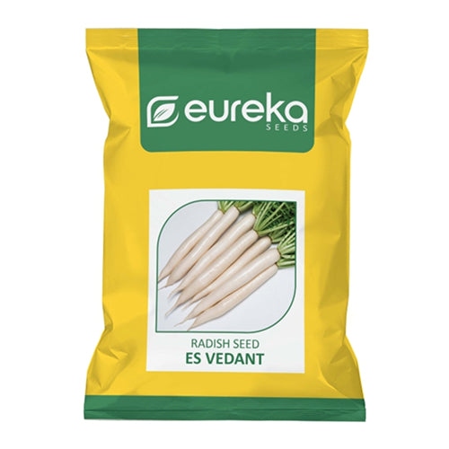EUREKA RADISH ES VEDANT IMPROVED SEEDS