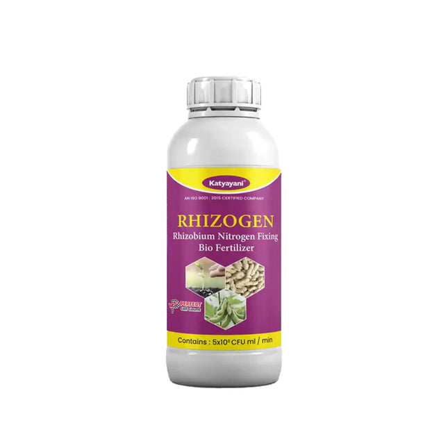 Katyayani Rhizogen | Rhizobium Spp | Nitrogen Fixing Biofertilizer