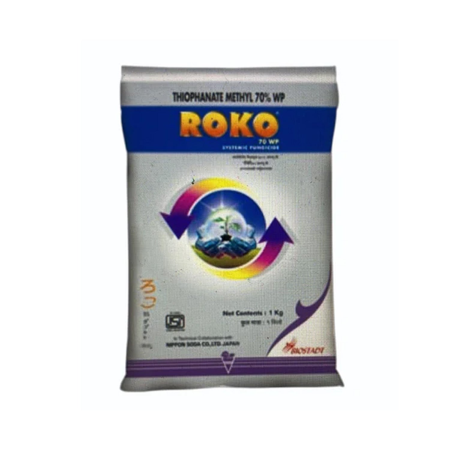 Biostadt Roko Fungicide - Agriplex
