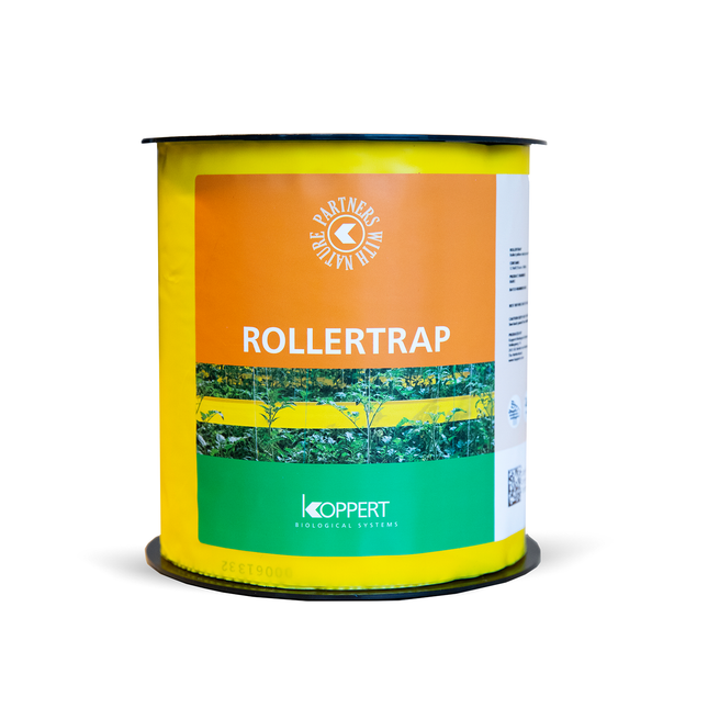 Koppert Rollertrap Yellow - Agriplex