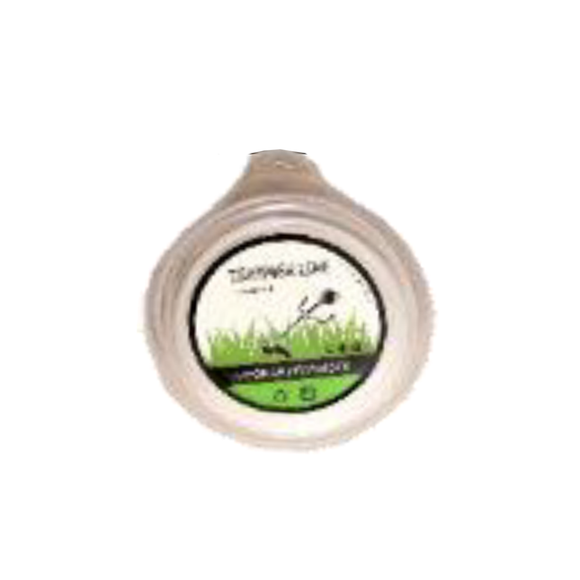 SAM BC 3.3mm 50mtrs Round White Rope - Agriplex