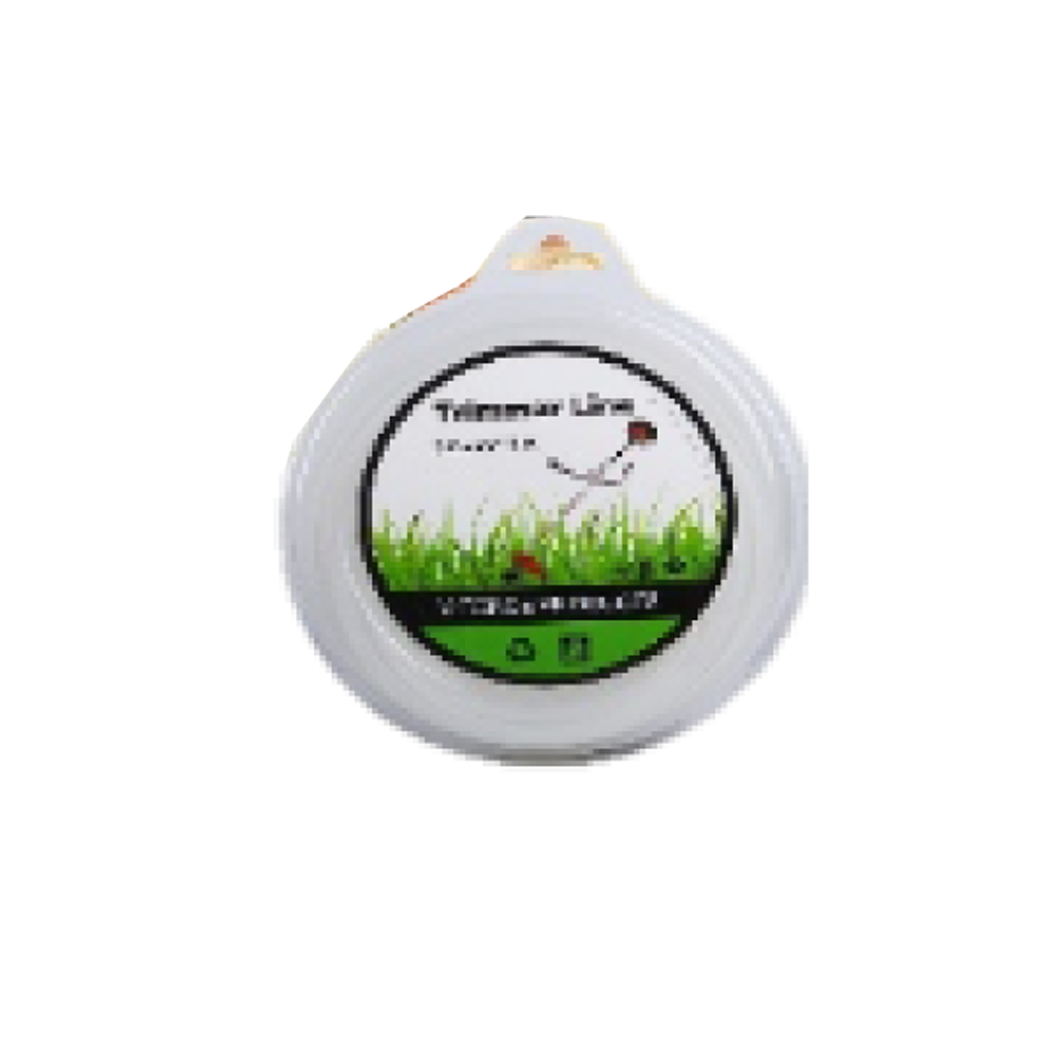 SAM BC 3.3mm 50mtrs Square White Rope - Agriplex