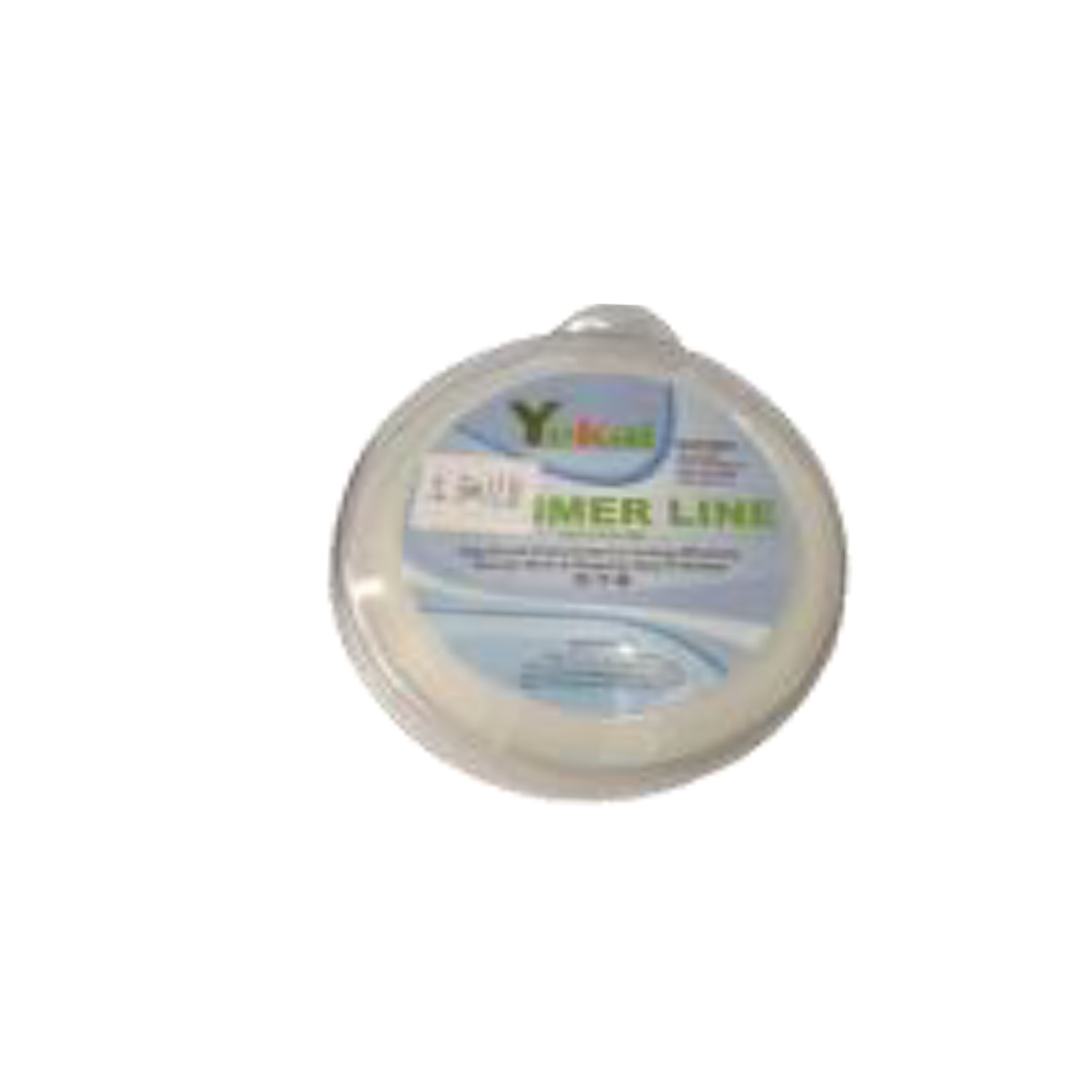 SAM BC 3.5mm 50mtrs Round White Rope - Agriplex
